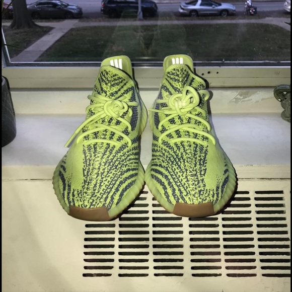Yeezy Boost Semi Frozen